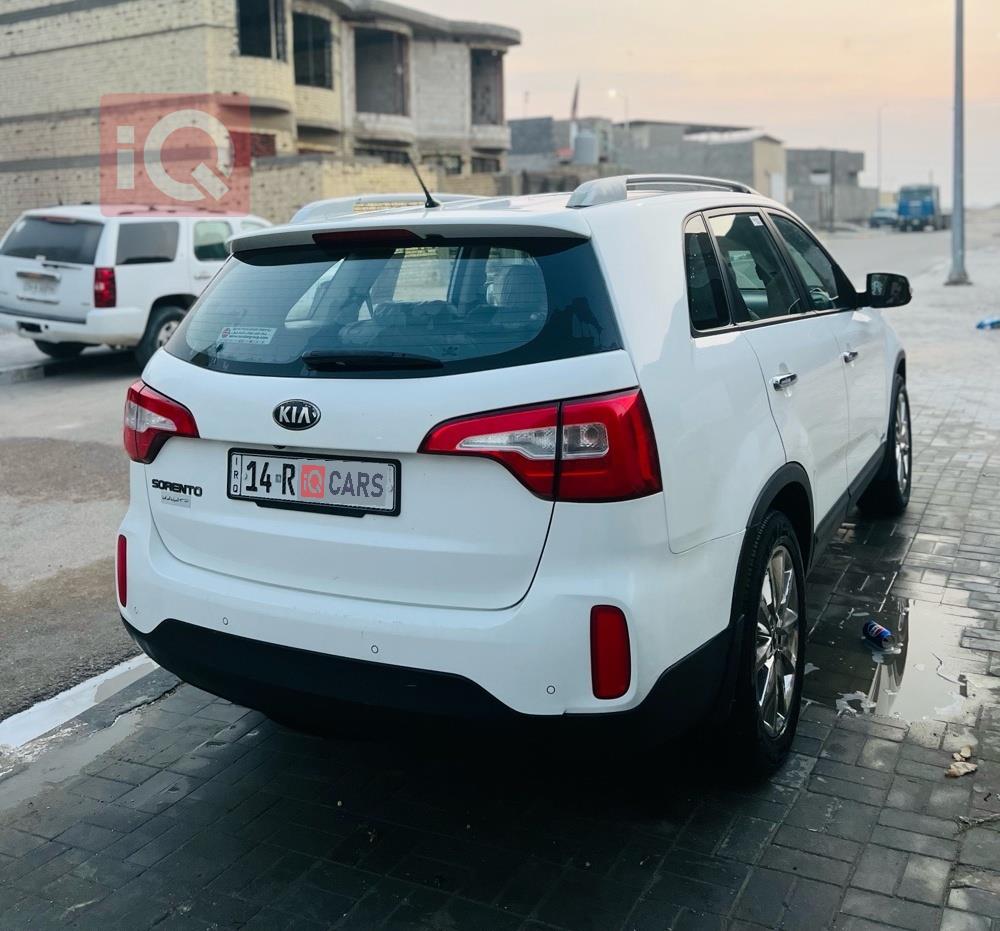 كيا سورينتو